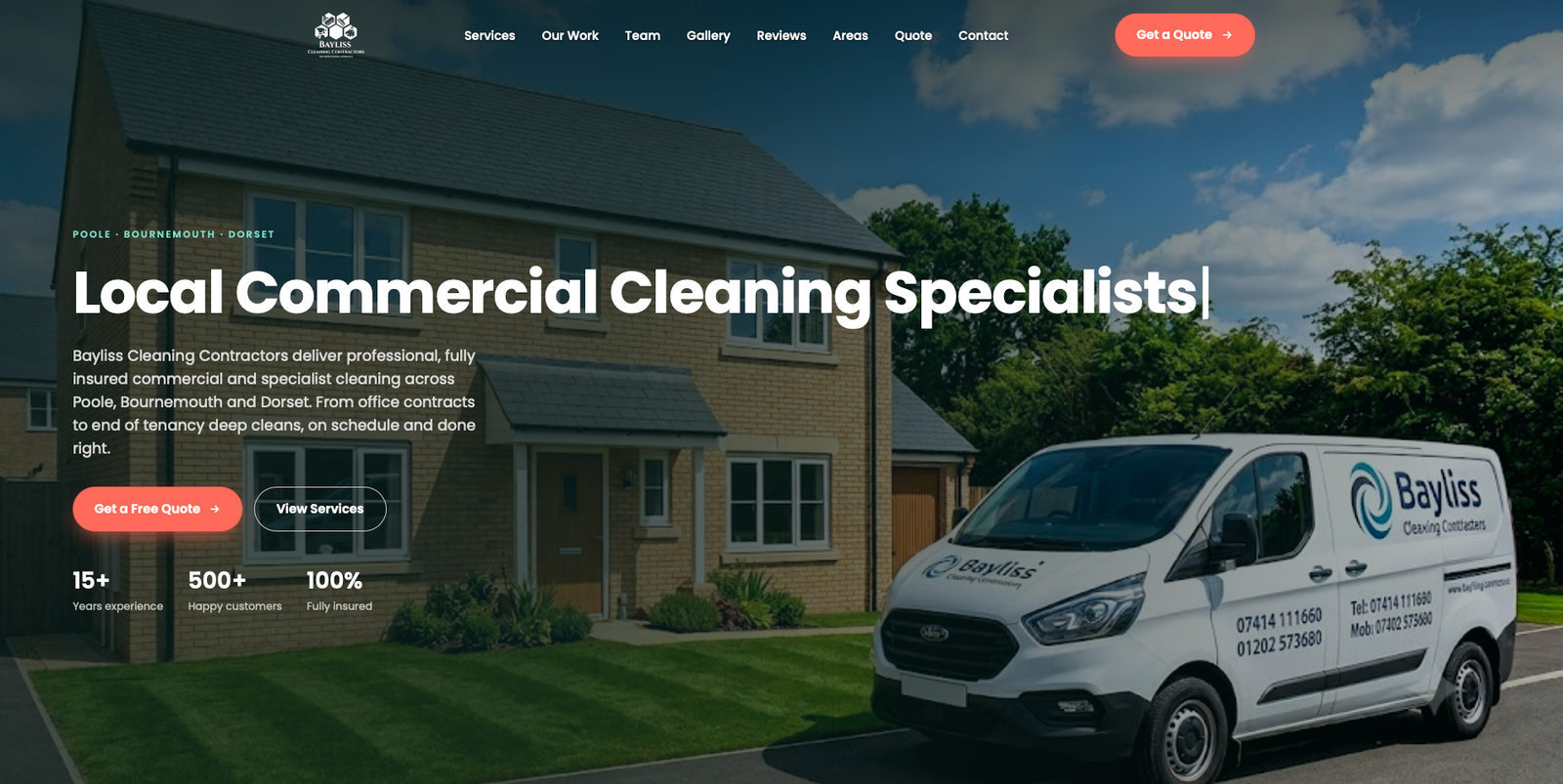 Bayliss Cleaning