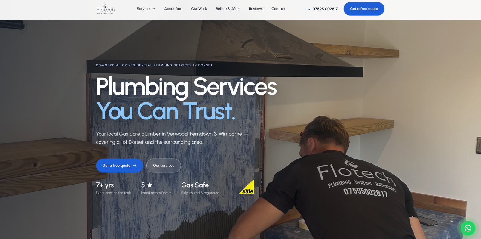Flotech Plumbing