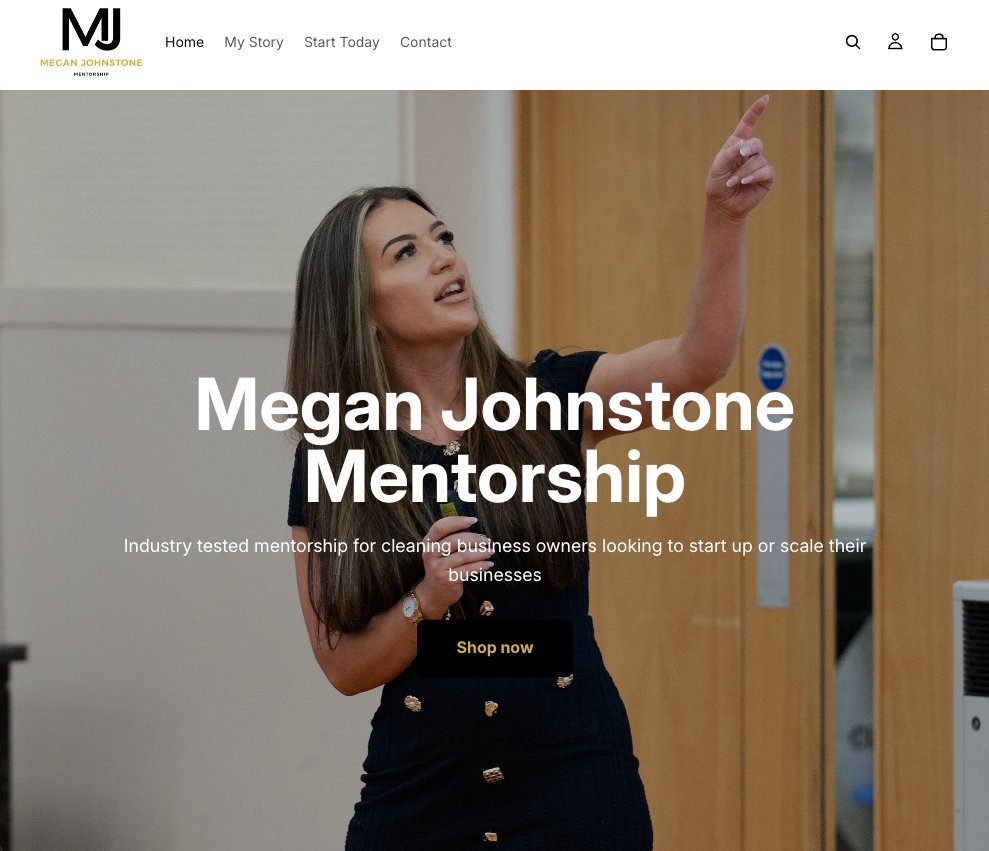 Megan Johnstone